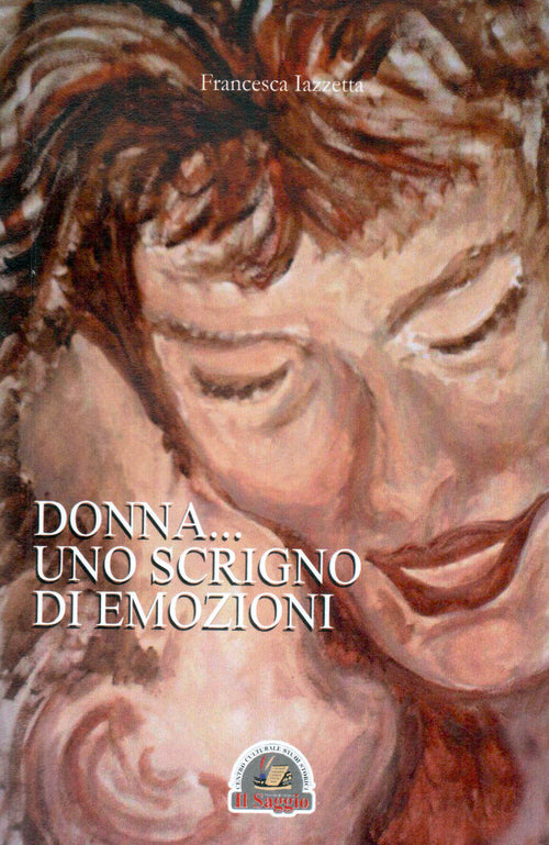 Cover of Donna... Uno scrigno di emozioni