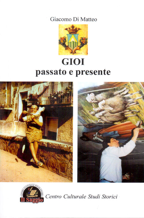 Cover of Gioi. Passato e presente
