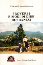 Cover of Proverbi e modi di dire rofranesi