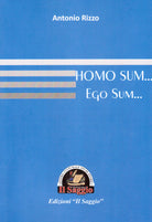Cover of Homo sum... Ego sum