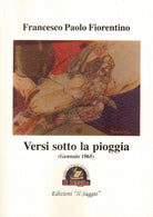 Cover of Versi sotto la pioggia (Gennaio 1965)