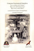 Cover of Concorso Nazionale di Narrativa. «Le eccellenze del Cilento». «Racconti dell'emigrazione». «Racconti a tema libero»