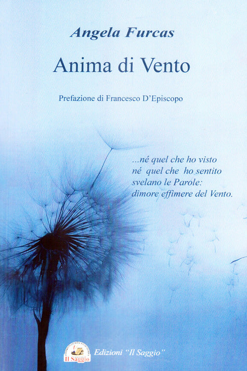 Cover of Anima di venti