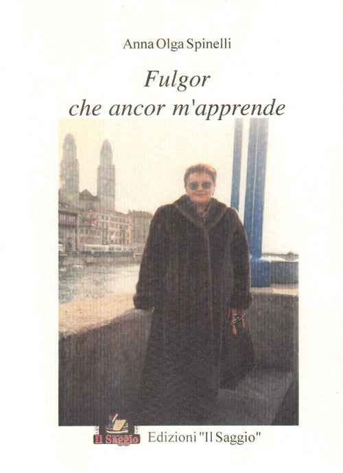 Cover of Fulgor che ancor m'apprende