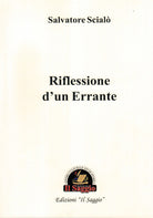 Cover of Riflessione d'un errante