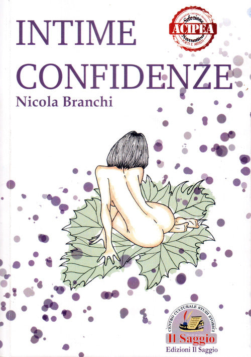 Cover of Intime confidenze