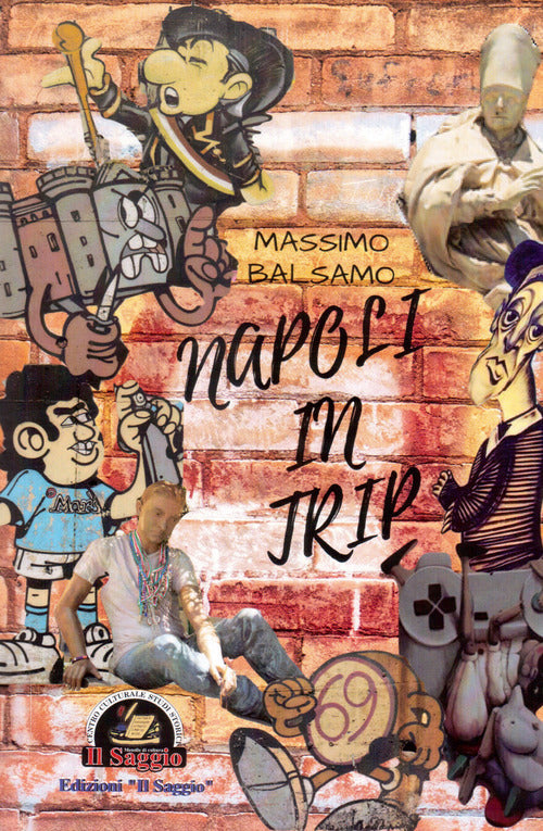 Cover of Napoli in trip