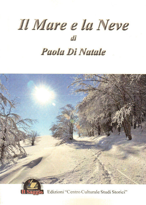 Cover of mare e la neve
