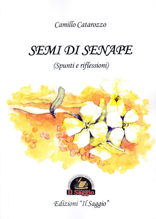 Cover of Semi di senape (spunti e riflessioni)