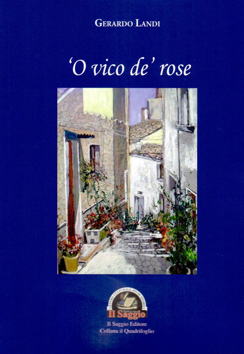 Cover of vico de' rose