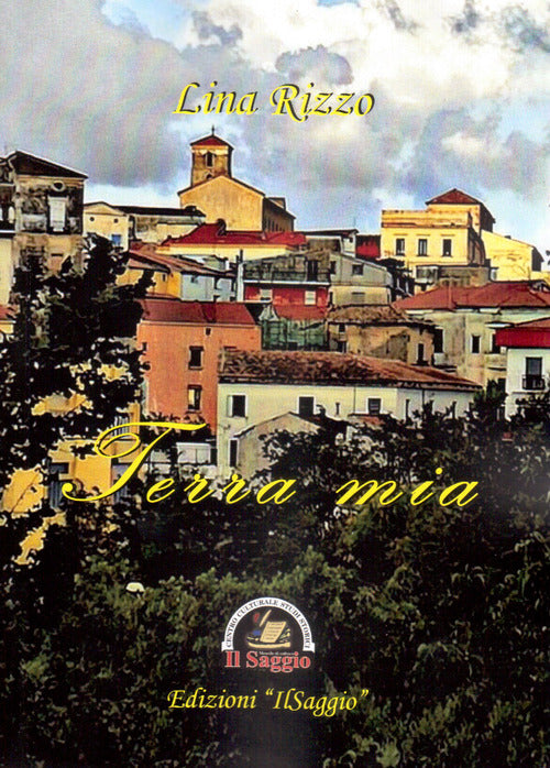 Cover of Terra mia