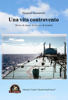 Cover of vita controvento. Storie di mare, di terra e di uomini
