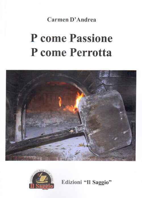 Cover of P come passione, p come Perrotta