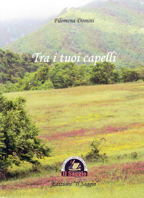 Cover of Tra i tuoi capelli