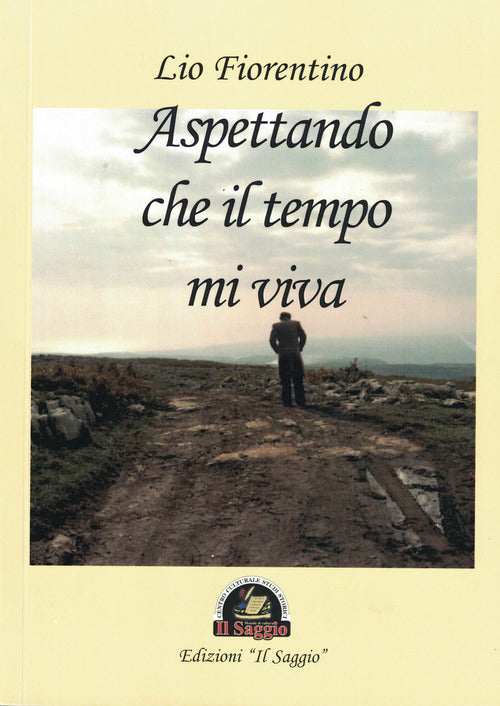 Cover of Aspettando che il tempo mi viva