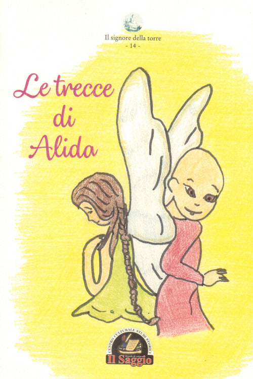 Cover of trecce di Alida