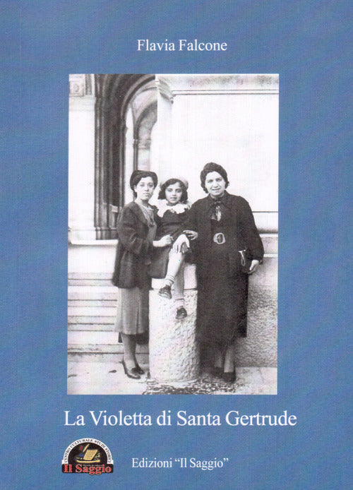 Cover of Violetta di Santa Geltrude
