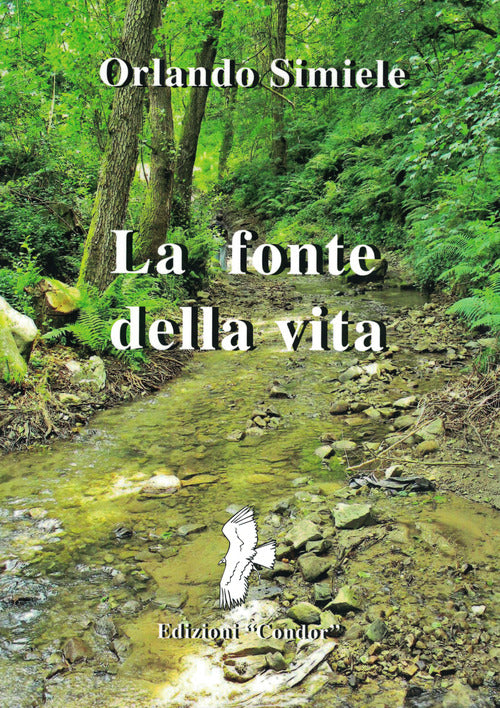 Cover of fonte della vita