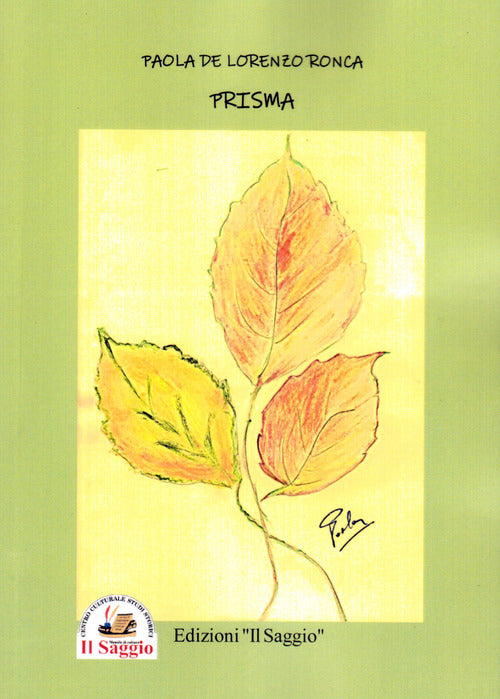 Cover of Prisma