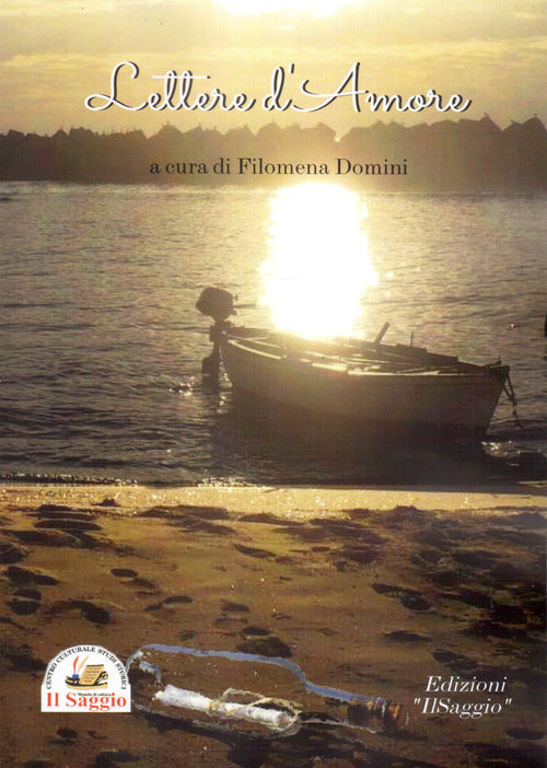 Cover of Lettere d'amore