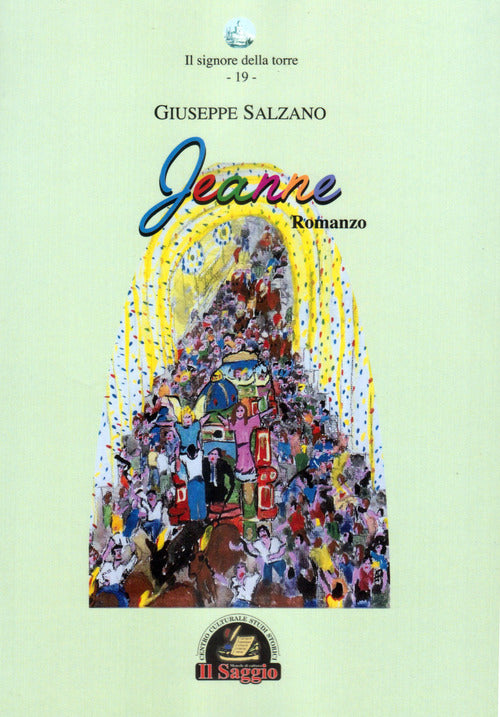 Cover of Jeanne