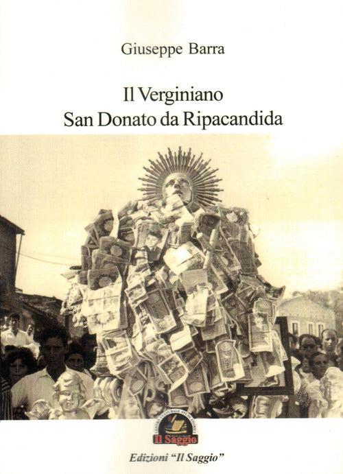 Cover of Verginiano San Donato da Ripacandida