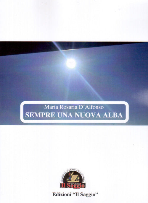 Cover of Sempre una nuova alba