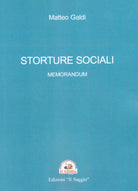 Cover of Storture sociali. Memorandum