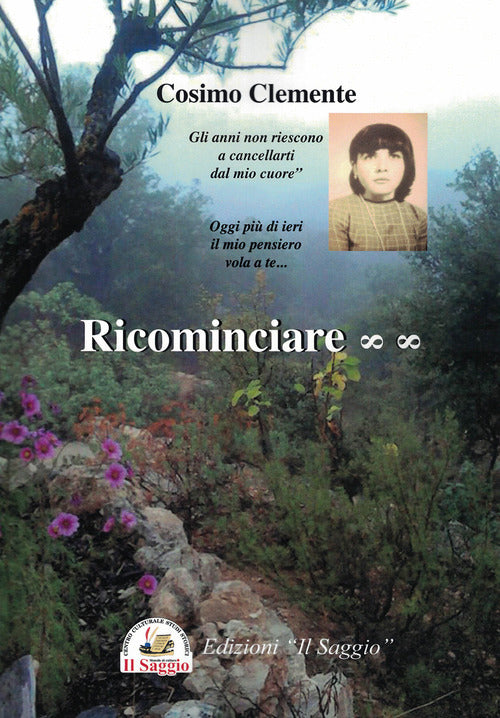 Cover of Ricominciare