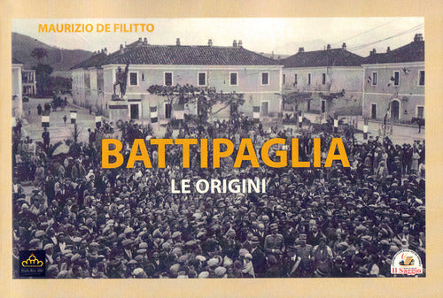 Cover of Battipaglia. Le origini