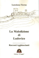 Cover of maledizione di Ludovico. Racconti Agghiaccianti