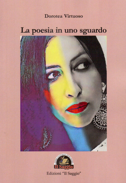 Cover of poesia in uno sguardo