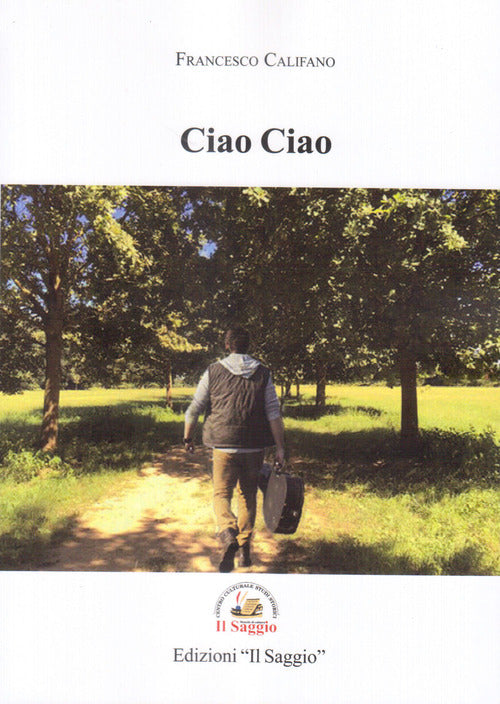 Cover of Ciao Ciao