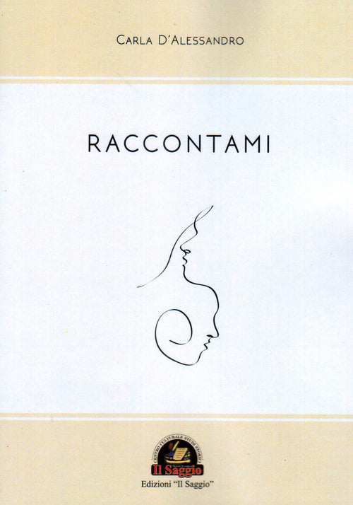 Cover of Raccontami