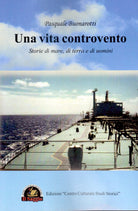 Cover of vita controvento. Storie di mare, di terra e di uomini