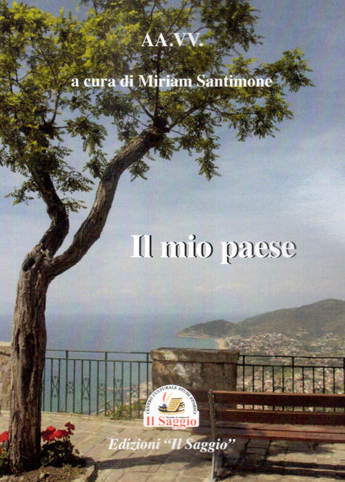 Cover of mio paese