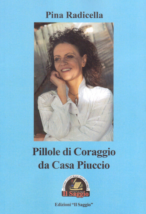 Cover of Pillole di coraggio da Casa Piuccio