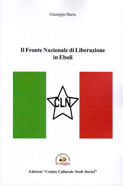 Cover of Fronte Nazionale di Liberazione in Eboli