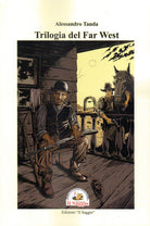 Cover of Trilogia del Far West