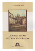 Cover of bellezza nell'arte del pittore Mario Romano