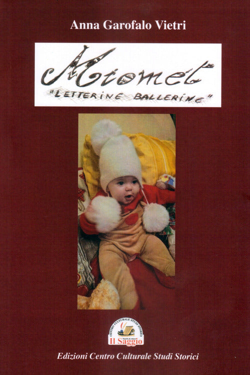Cover of Miomet. Letterine Ballerine