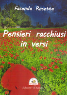 Cover of Pensieri racchiusi in versi