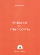 Cover of Riverberi di vita inquieta