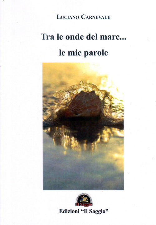 Cover of Tra le onde del mare… le mie parole