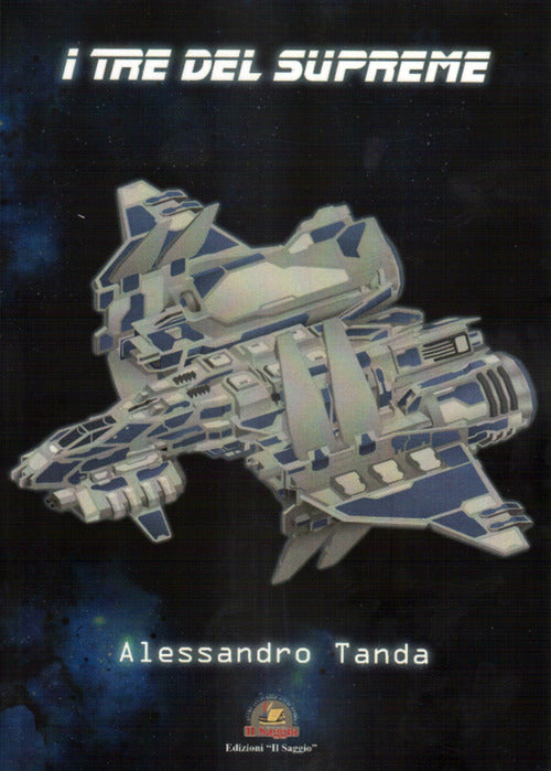 Cover of tre del Supreme