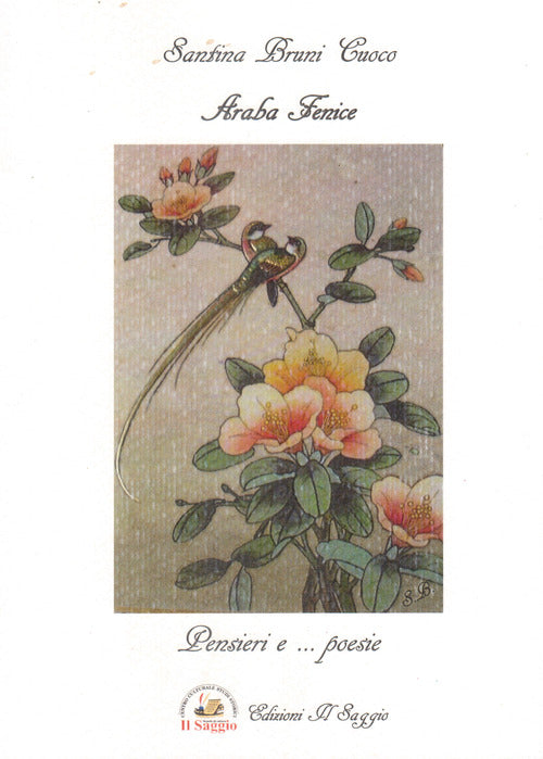 Cover of Araba Fenice. Pensieri e ... poesie