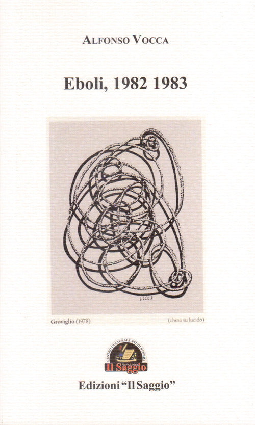 Cover of Eboli, 1982 1983