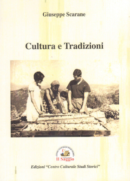 Cover of Cultura e tradizioni