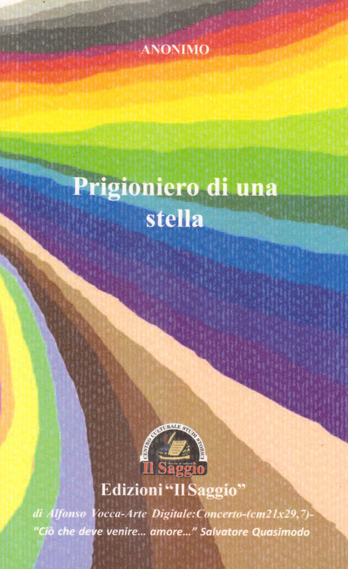 Cover of Prigioniero di una stella