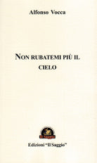 Cover of Non rubatemi più il cielo